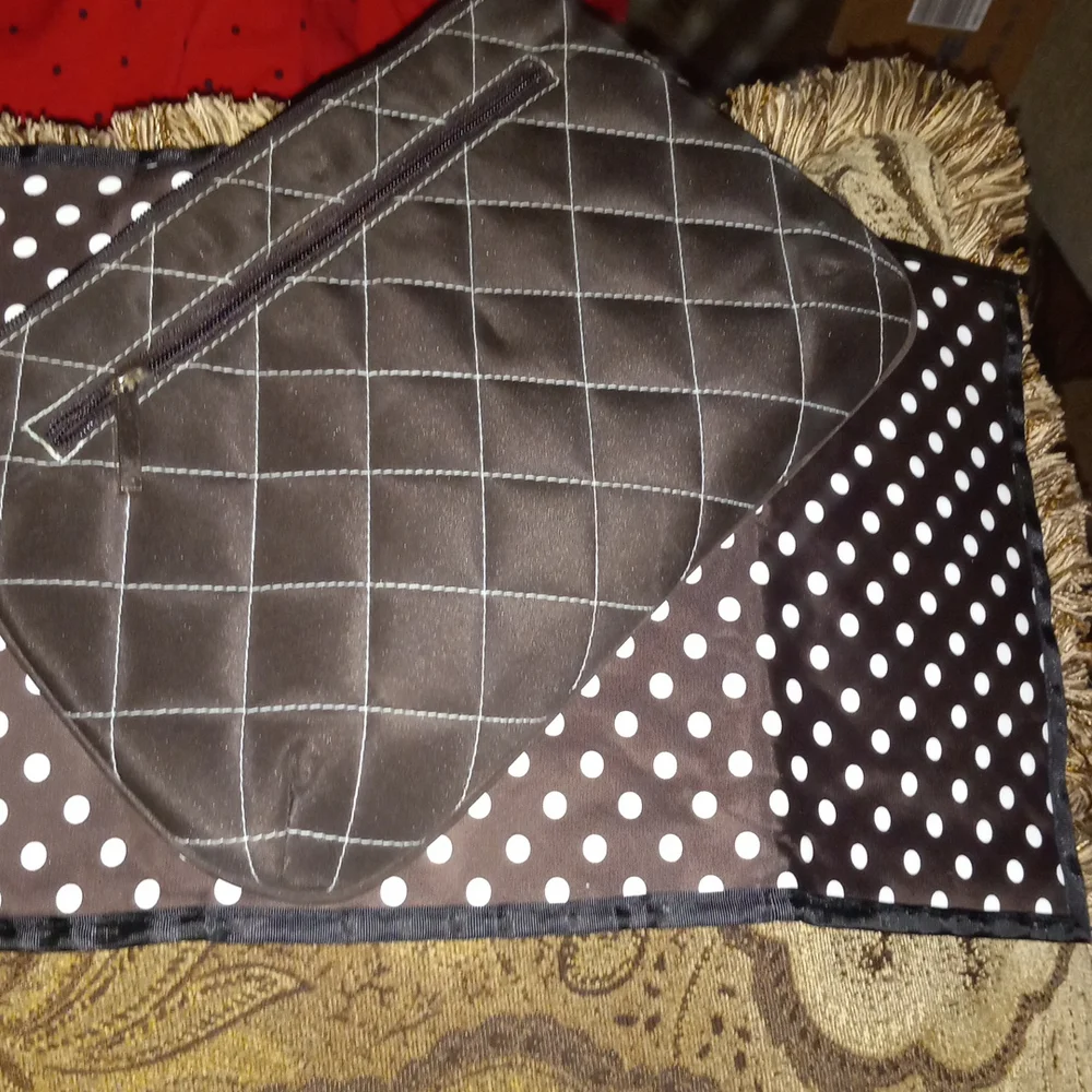 ❤ FINAL REDUCTION Diaper Changing Clutch